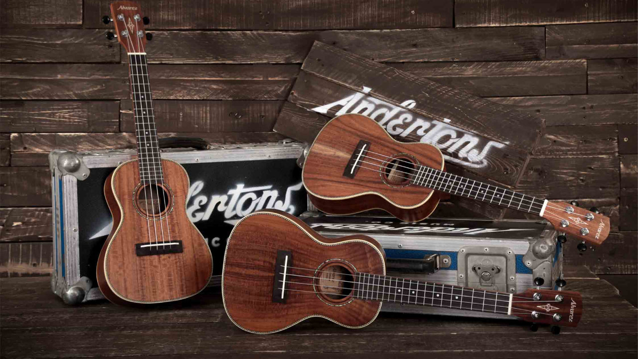 Kinh Nghiệm Mua Đàn Ukulele Cho Người Mới Học