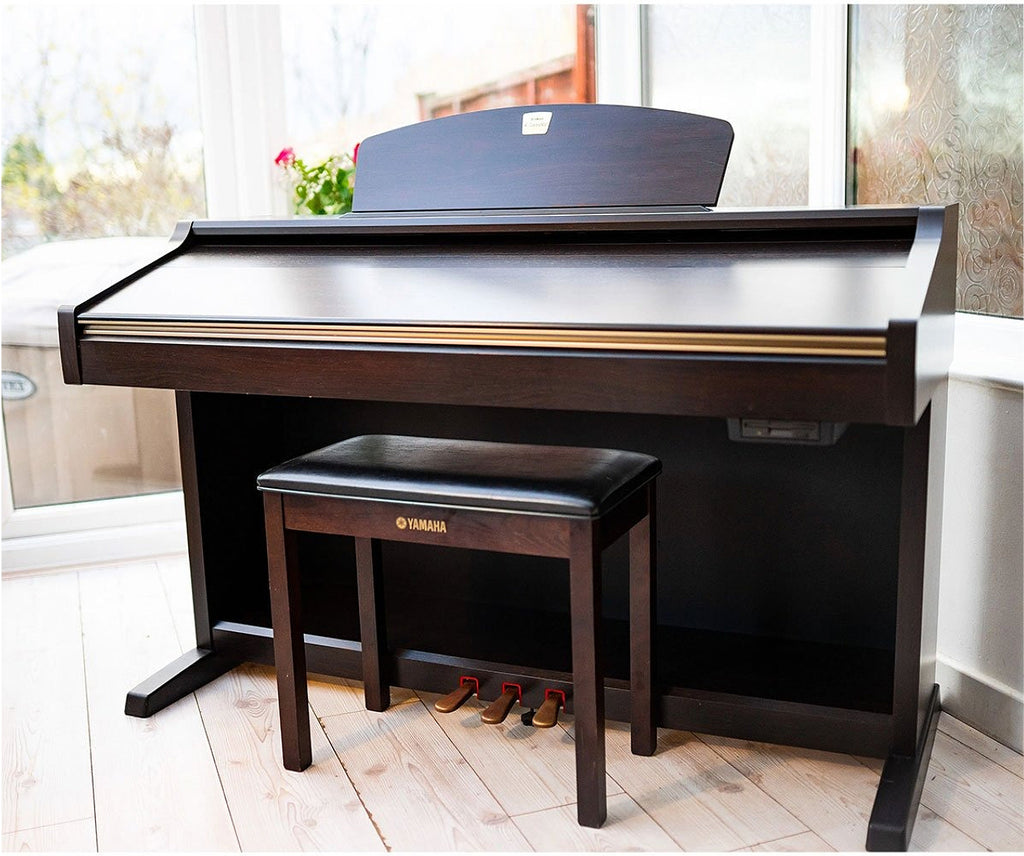 Đàn Piano Điện Yamaha CVP-204R - Clavinova - Qua Sử Dụng