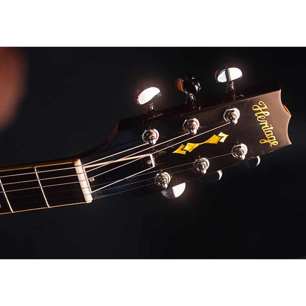 Đàn Guitar Điện Heritage Custom Shop Core Collection H-150