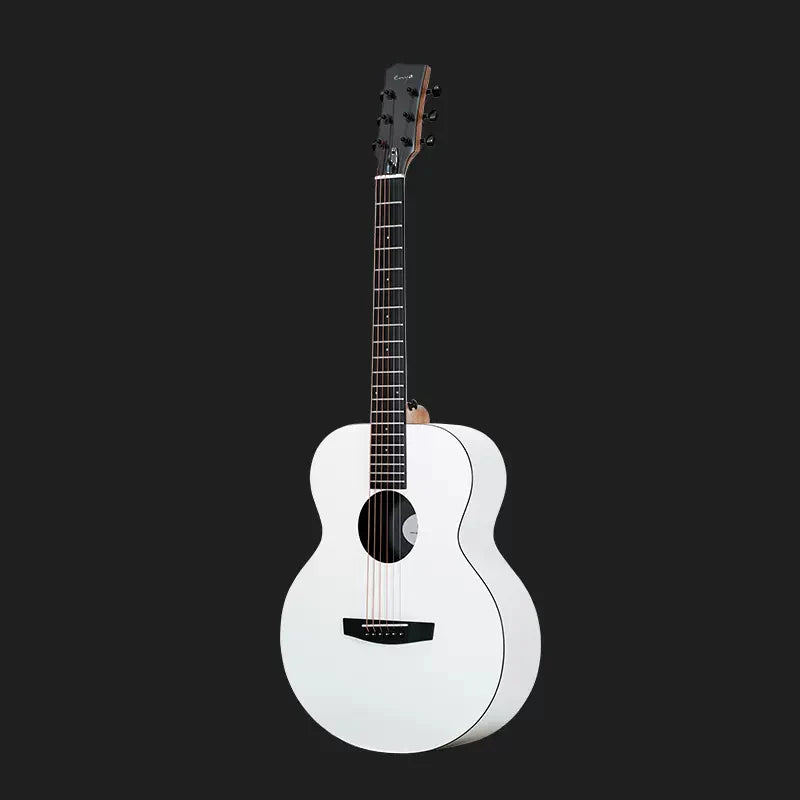 Đàn Guitar Acoustic Enya EM-X0 EQ - Việt Music