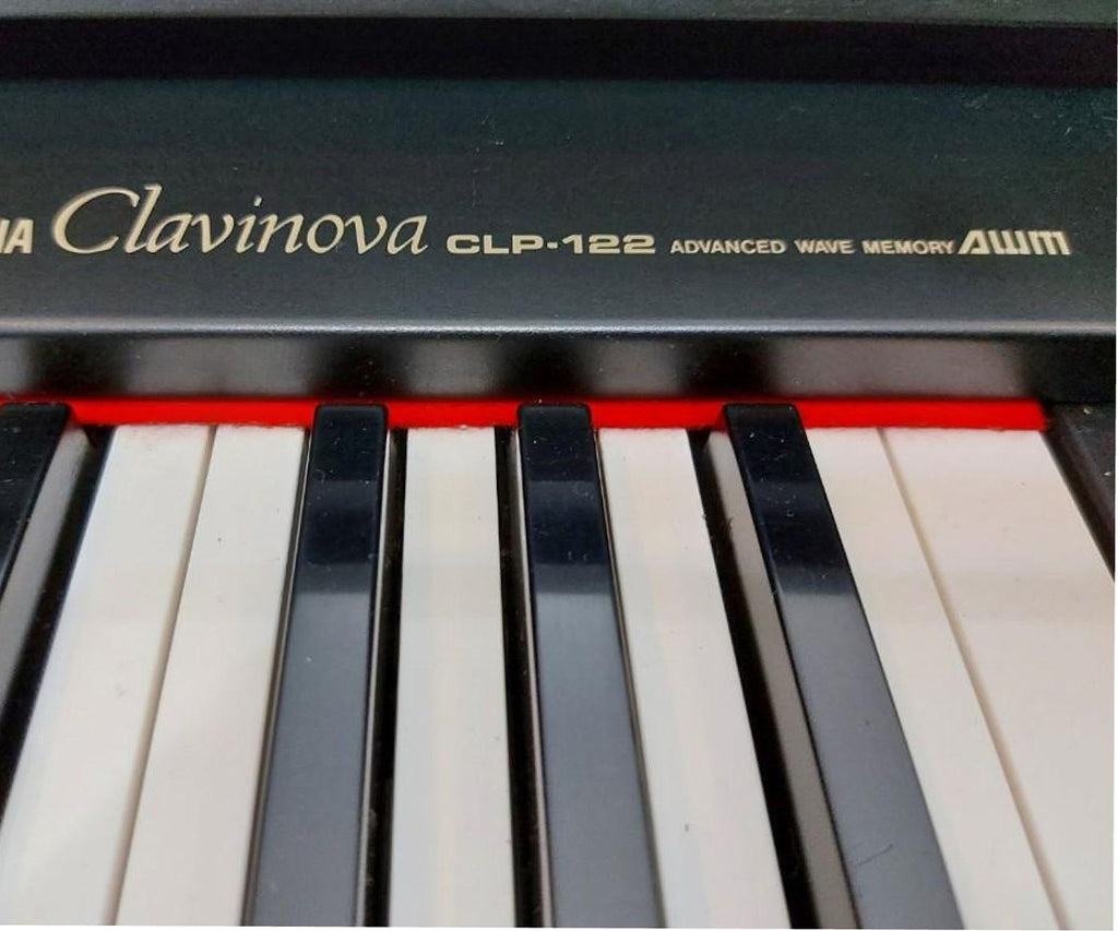 Đàn Piano Điện Yamaha CLP-122 - Clavinova - Qua Sử Dụng