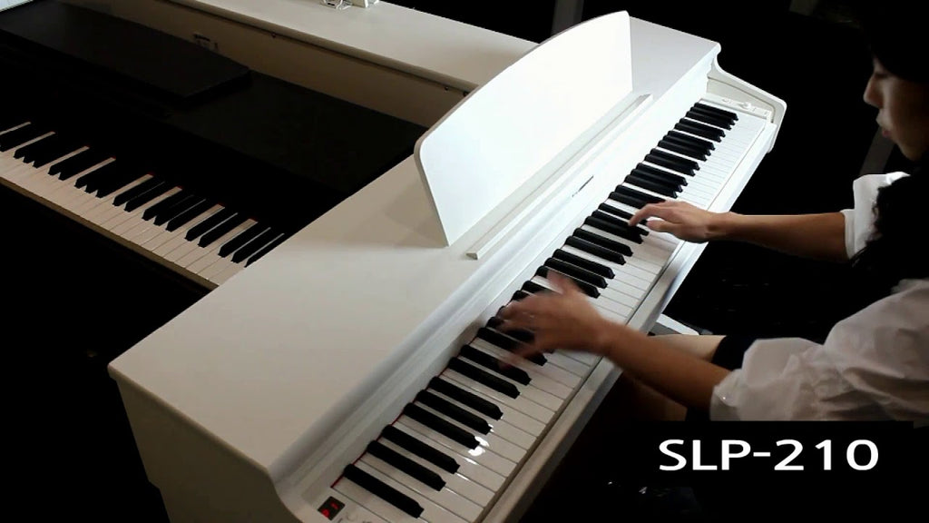 Đàn Piano Điện Dynatone SLP210