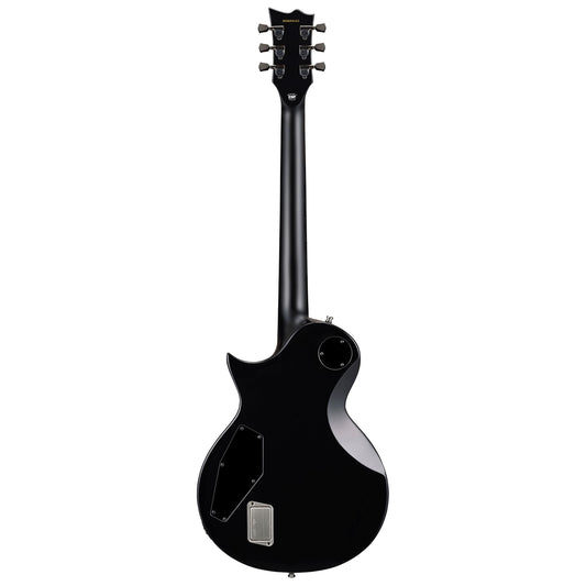 Đàn Guitar Điện ESP - E-II Eclipse Flame Maple Full Thickness HH, Ebony Fingerboard, Black Natural Burst - Việt Music