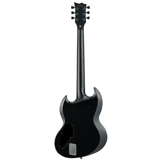 Đàn Guitar Điện ESP - E-II Viper HH, Ebony Fingerboard, Black - Việt Music