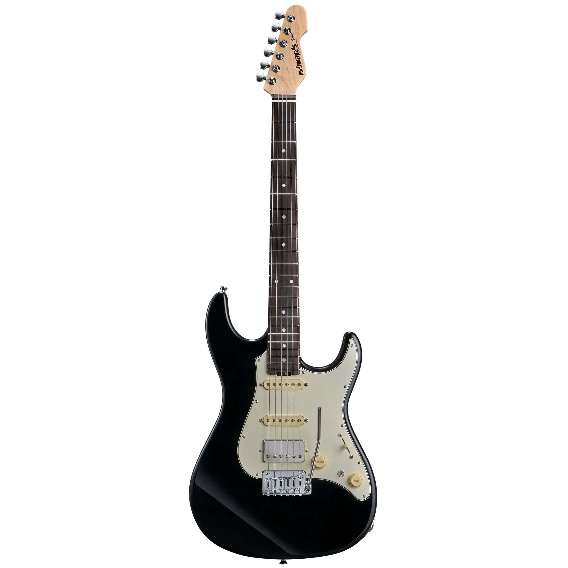 Đàn Guitar Điện Edwards E-SNAPPER-AL/R HSS, Rosewood Fingerboard - Việt Music