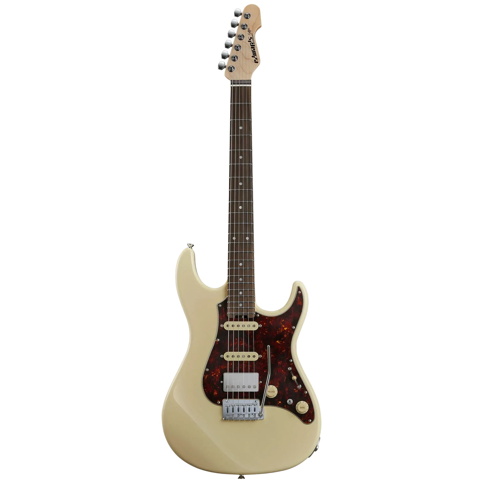 Đàn Guitar Điện Edwards E-SNAPPER-AL/R HSS, Rosewood Fingerboard - Việt Music