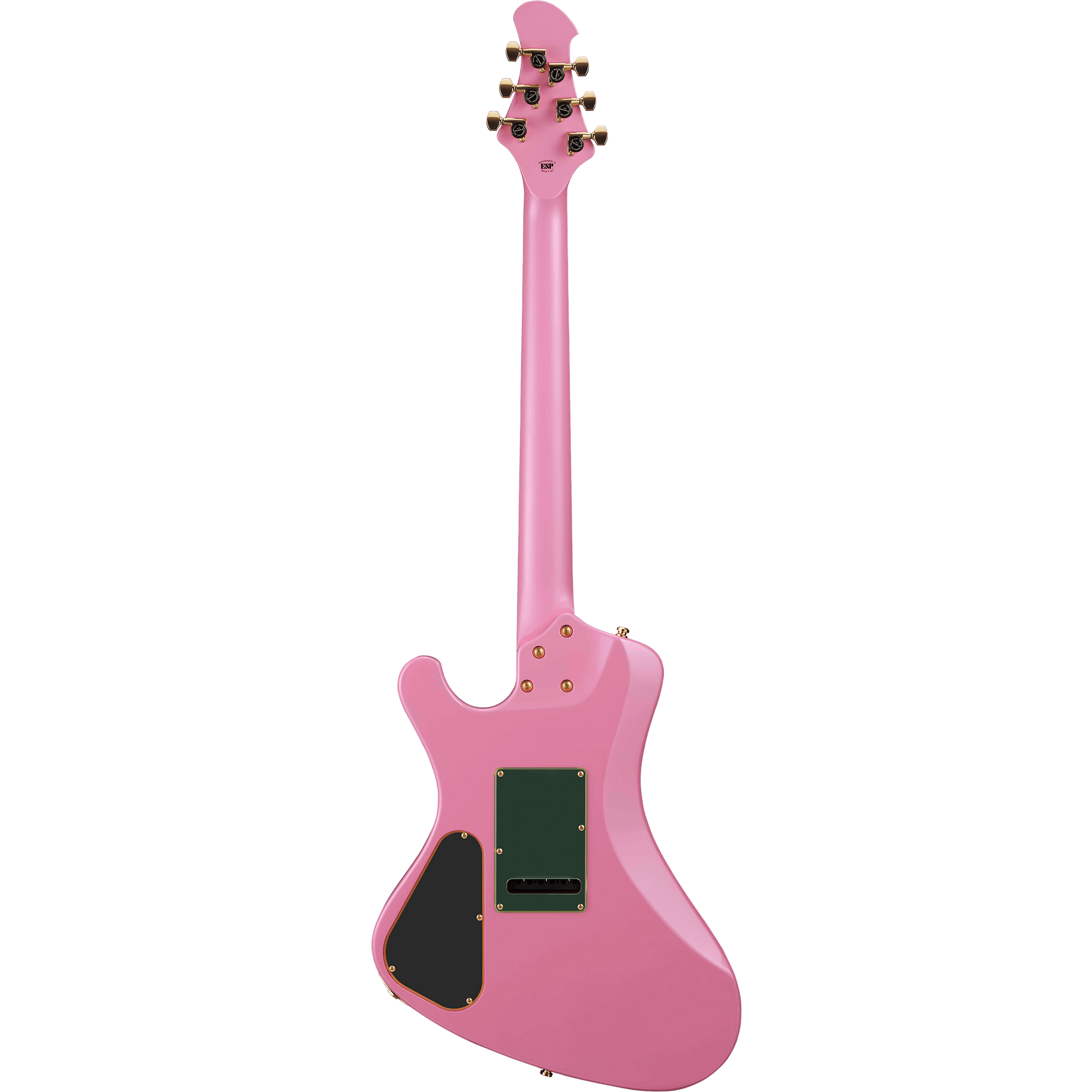 Đàn Guitar Điện Edwards E-Stream-Miku-Custom SSS, Maple Fingerboard - Việt Music