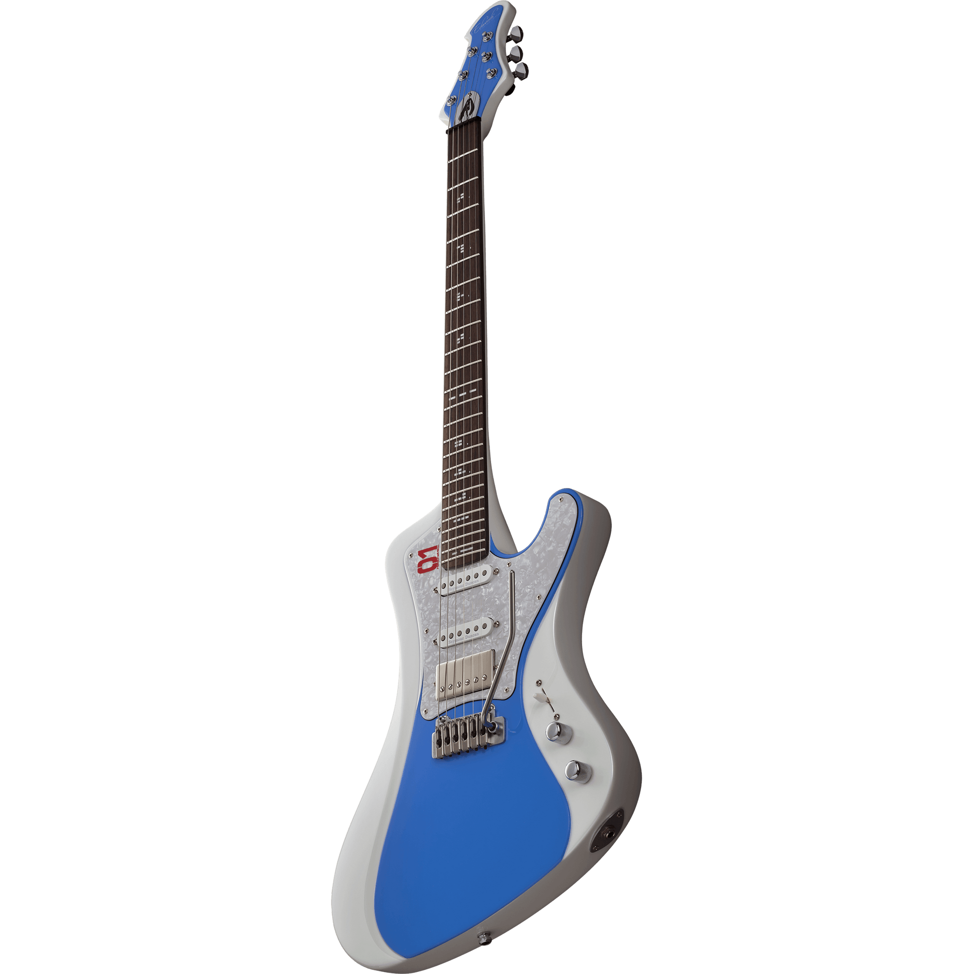 Đàn Guitar Điện Edwards E-Stream-Miku-Custom HSS, Rosewood Fingerboard - Việt Music