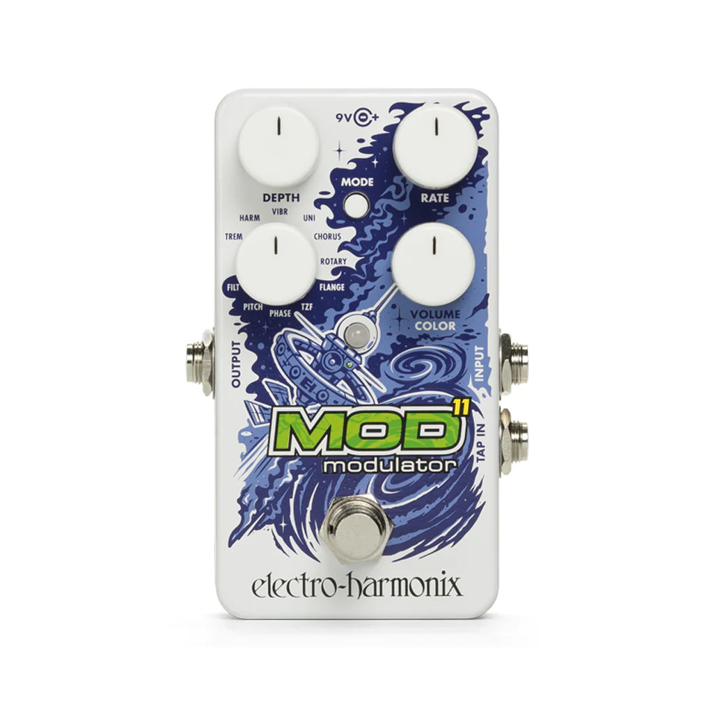 Pedal Guitar Electro-Harmonix Mod11 Modulator - Việt Music