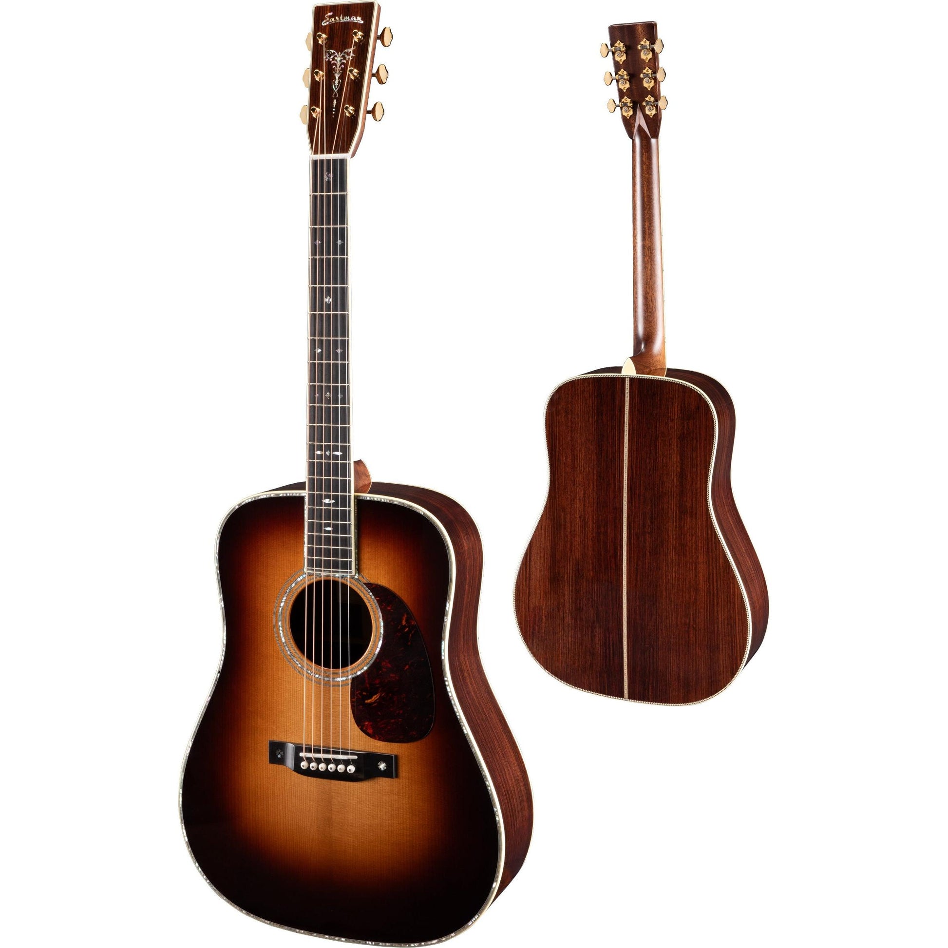 Đàn Guitar Acoustic Eastman E40D-TC Dreadnought - Việt Music