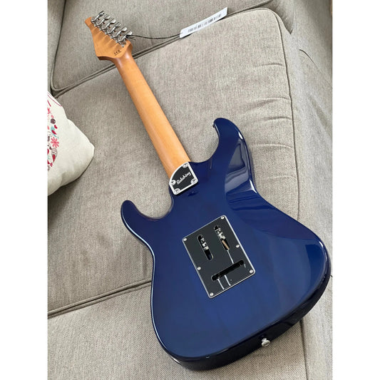 Đàn Guitar Điện Soloking MS-1 Classic MKII HSS, Maple Fingerboard, Blue Burst - Việt Music