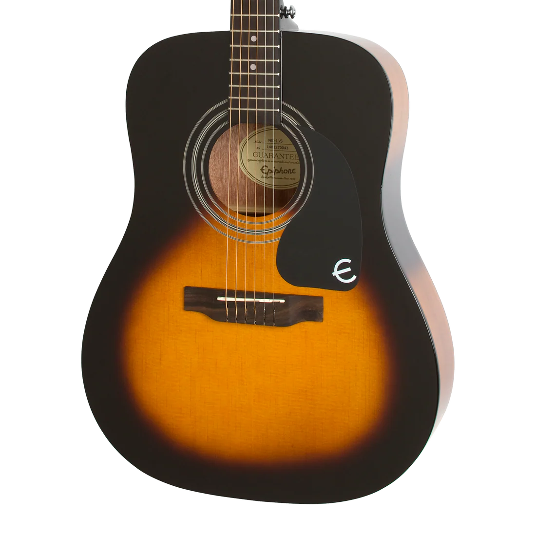 Đàn Guitar Acoustic Epiphone PRO-1 (Steel String; Square Shoulder) - Việt Music