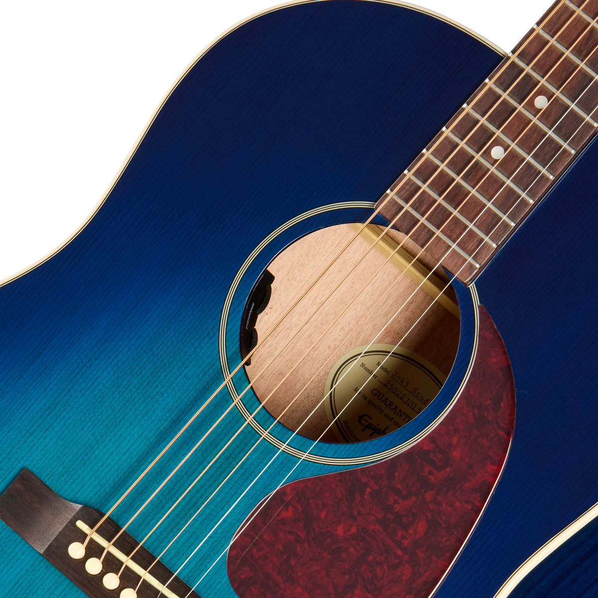 Đàn Guitar Acoustic Epiphone J-45 Studio - Việt Music