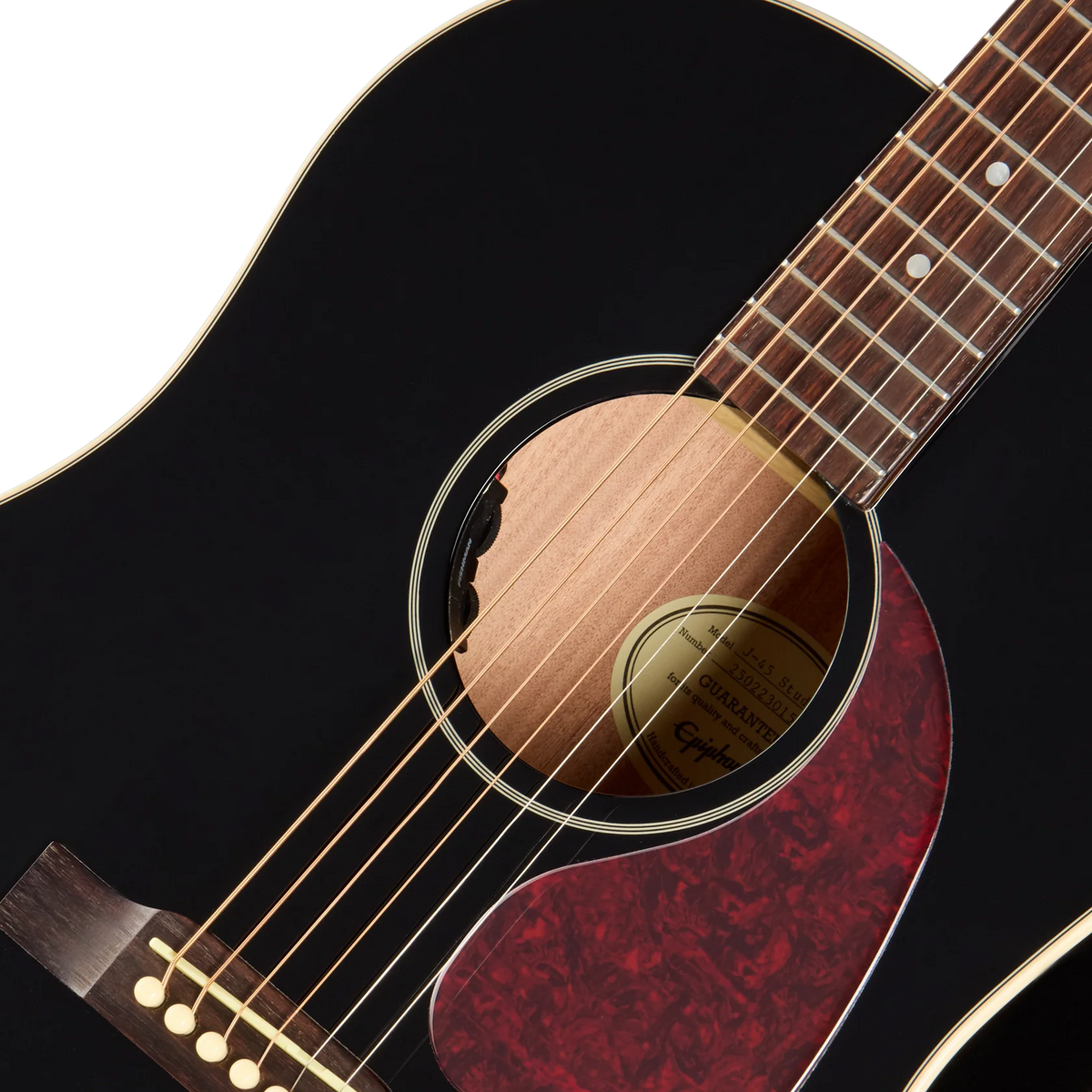 Đàn Guitar Acoustic Epiphone J-45 Studio - Việt Music