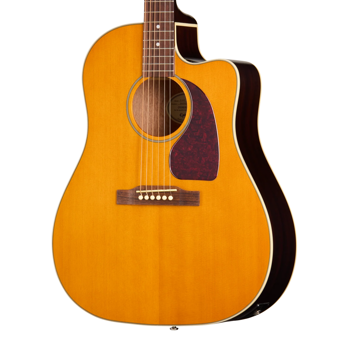 Đàn Guitar Acoustic Epiphone J-45 Studio EC - Việt Music