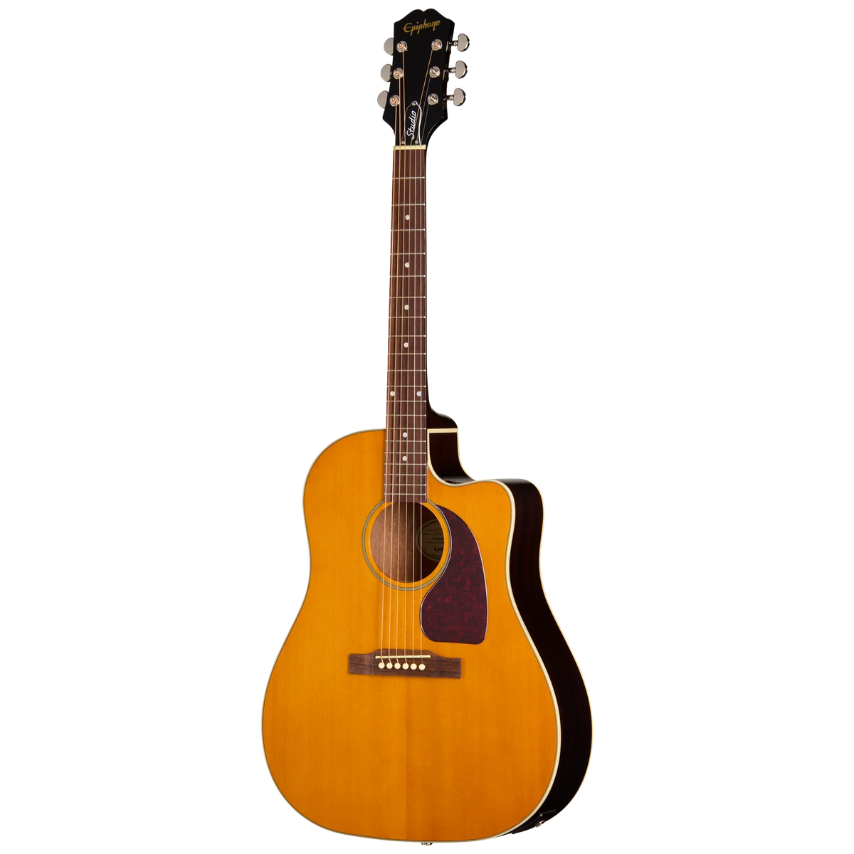 Đàn Guitar Acoustic Epiphone J-45 Studio EC - Việt Music