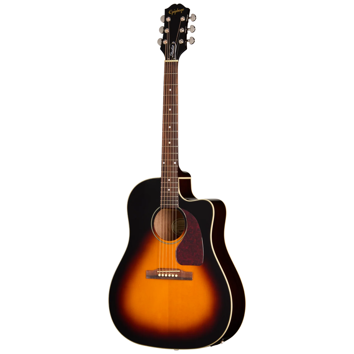 Đàn Guitar Acoustic Epiphone J-45 Studio EC - Việt Music