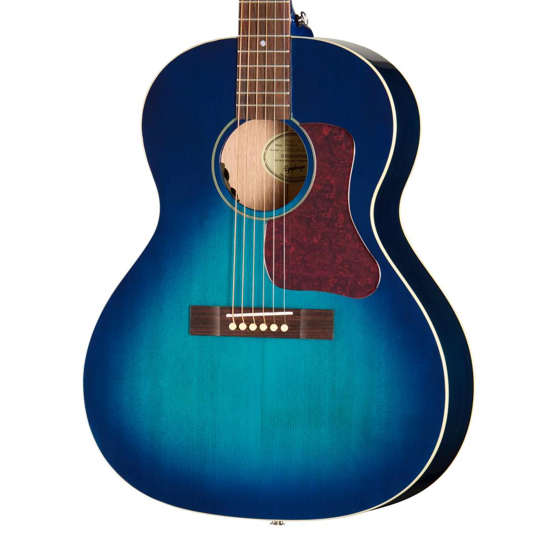 Đàn Guitar Acoustic Epiphone Blues King Studio - Việt Music