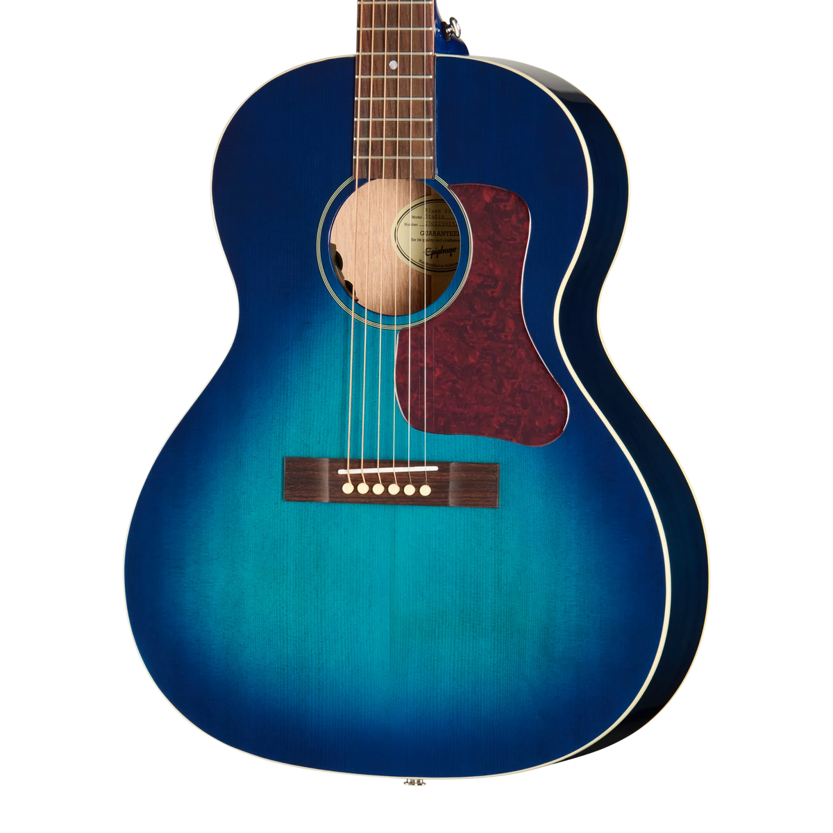Đàn Guitar Acoustic Epiphone Blues King Studio - Việt Music
