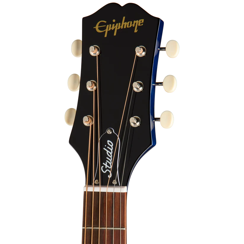 Đàn Guitar Acoustic Epiphone Blues King Studio - Việt Music