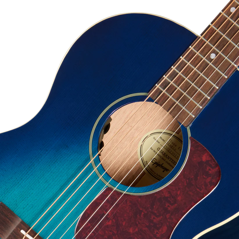Đàn Guitar Acoustic Epiphone Blues King Studio - Việt Music