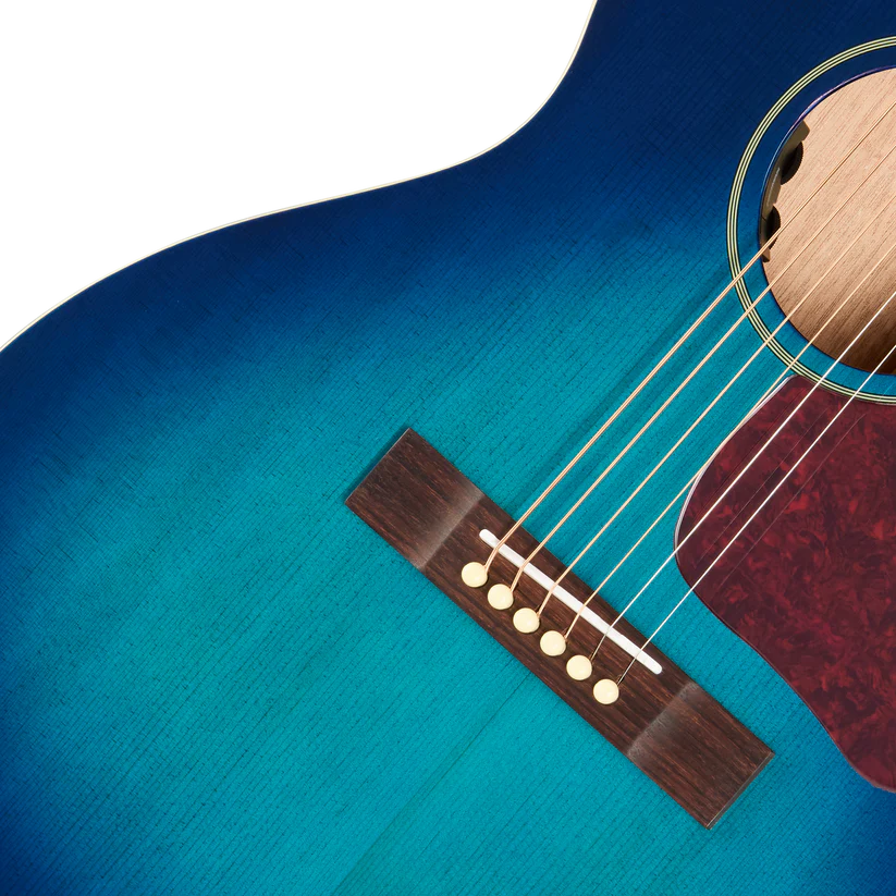Đàn Guitar Acoustic Epiphone Blues King Studio - Việt Music