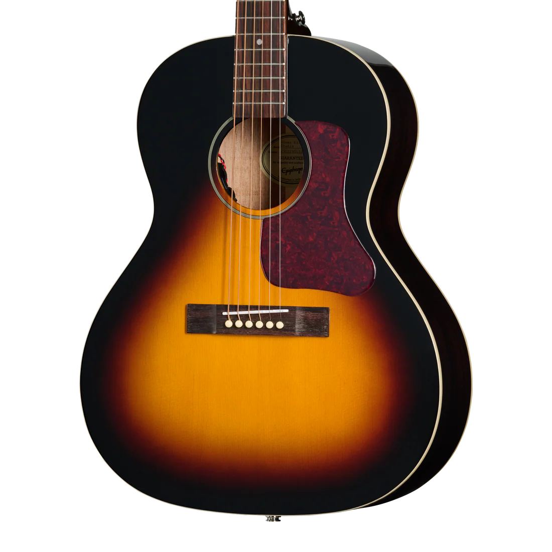 Đàn Guitar Acoustic Epiphone Blues King Studio - Việt Music