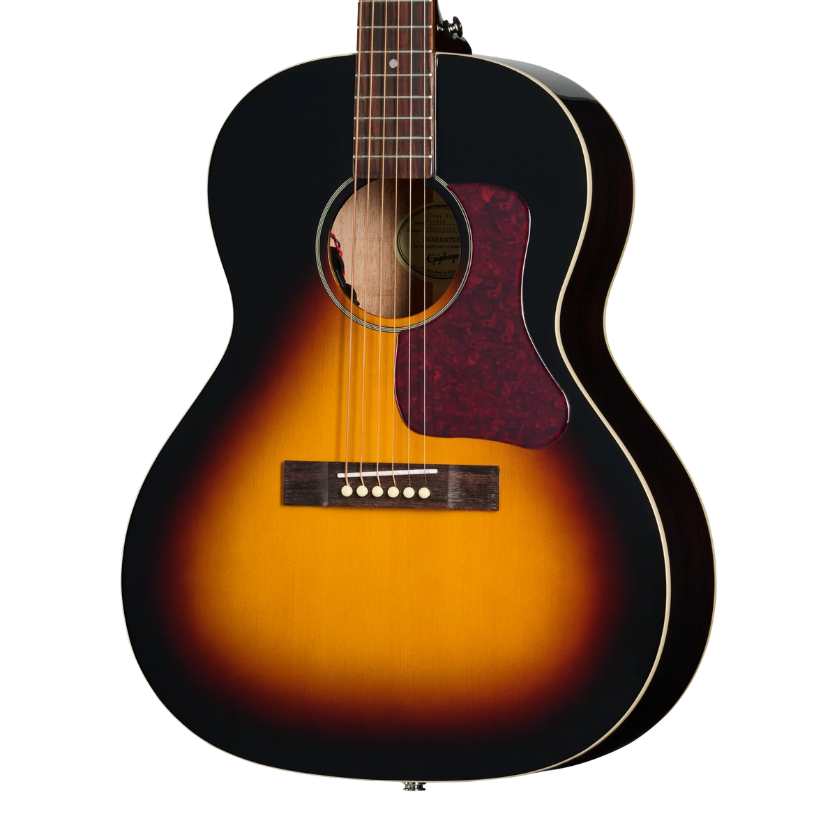 Đàn Guitar Acoustic Epiphone Blues King Studio - Việt Music