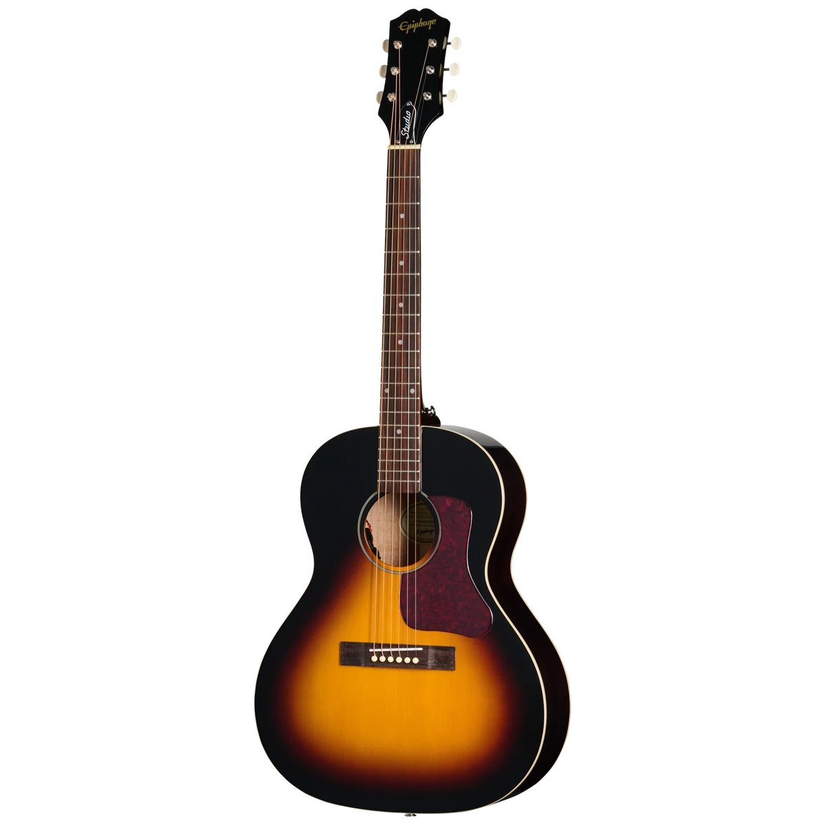 Đàn Guitar Acoustic Epiphone Blues King Studio - Việt Music