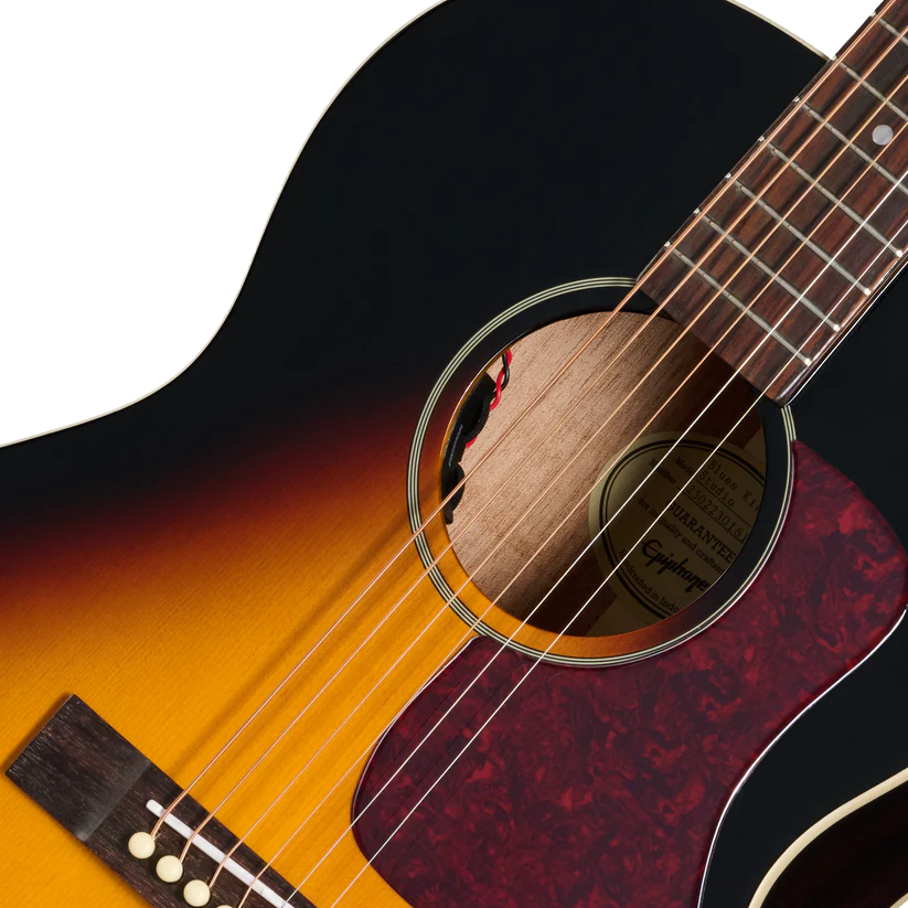 Đàn Guitar Acoustic Epiphone Blues King Studio - Việt Music