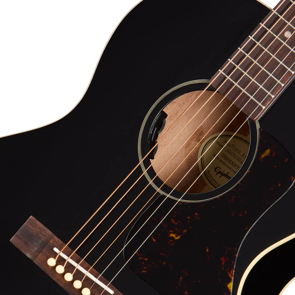 Đàn Guitar Acoustic Epiphone Blues King Studio - Việt Music