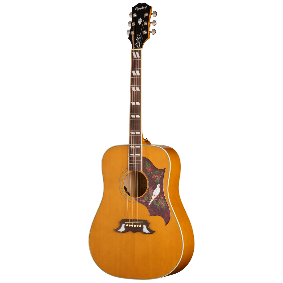 Đàn Guitar Acoustic Epiphone Dove Studio - Việt Music