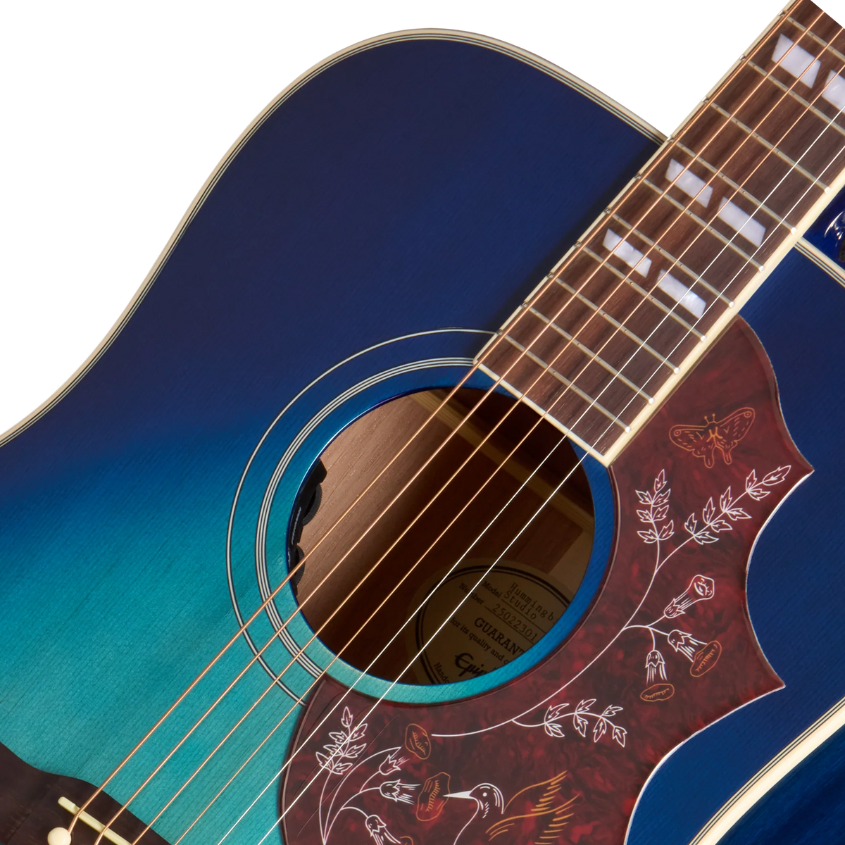 Đàn Guitar Acoustic Epiphone Hummingbird Studio - Việt Music