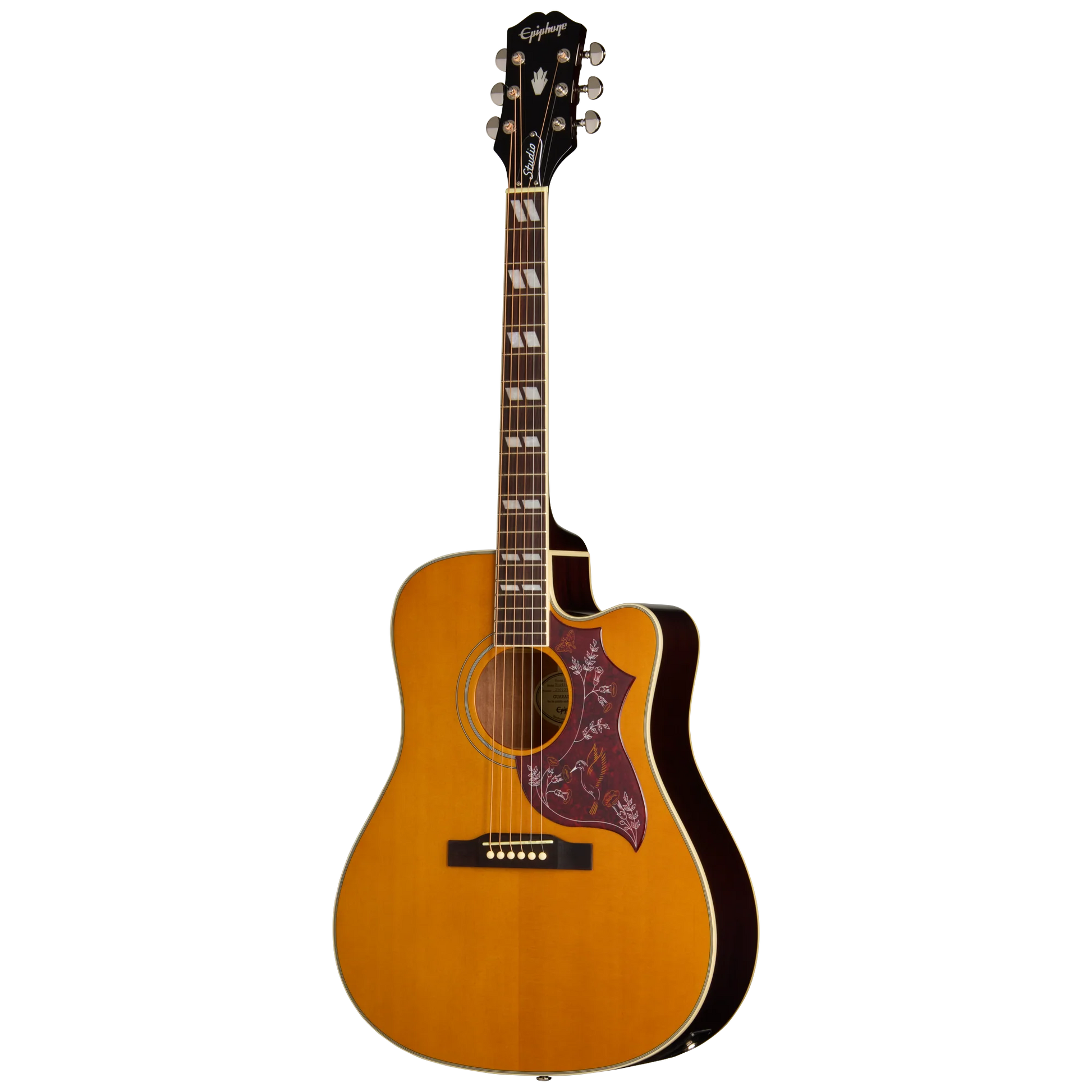Đàn Guitar Accoustic Epiphone Hummingbird Studio EC - Việt Music