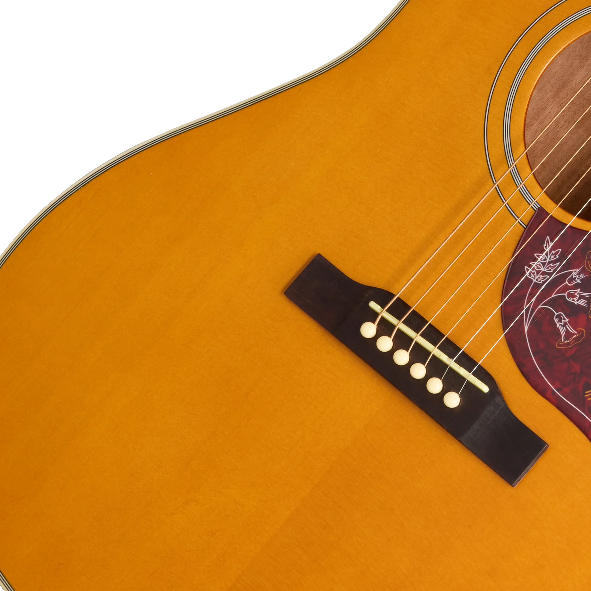 Đàn Guitar Accoustic Epiphone Hummingbird Studio EC - Việt Music