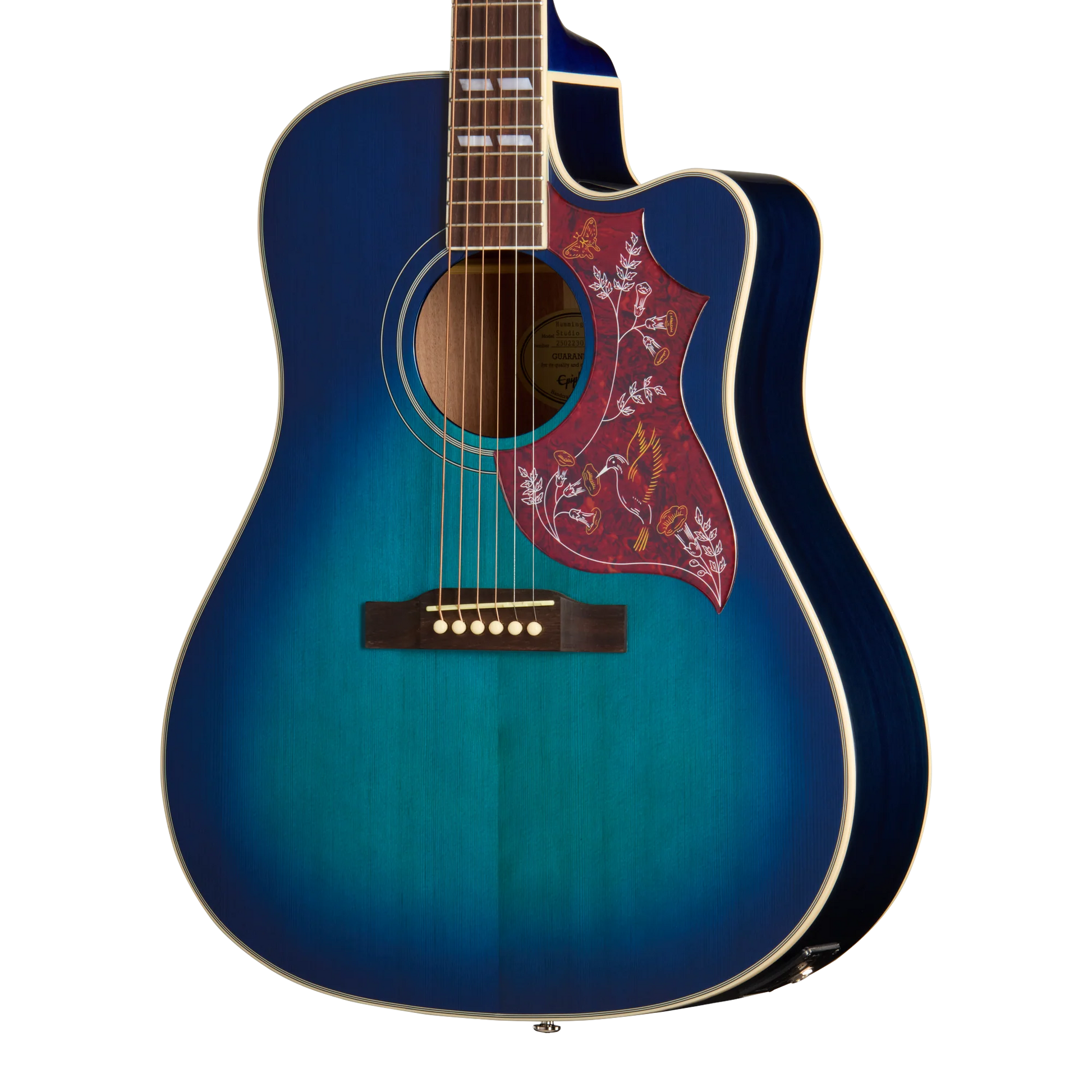 Đàn Guitar Accoustic Epiphone Hummingbird Studio EC - Việt Music