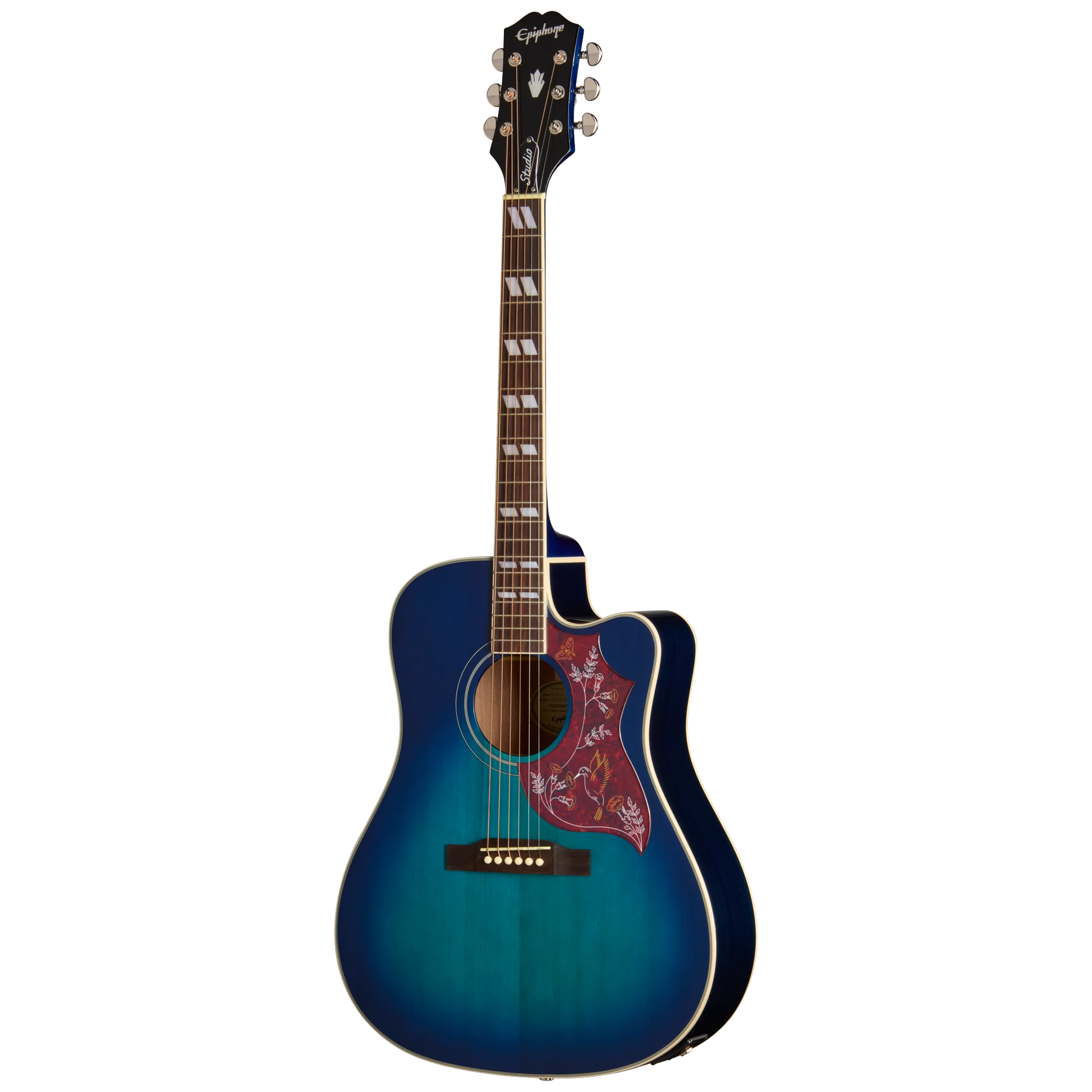 Đàn Guitar Accoustic Epiphone Hummingbird Studio EC - Việt Music