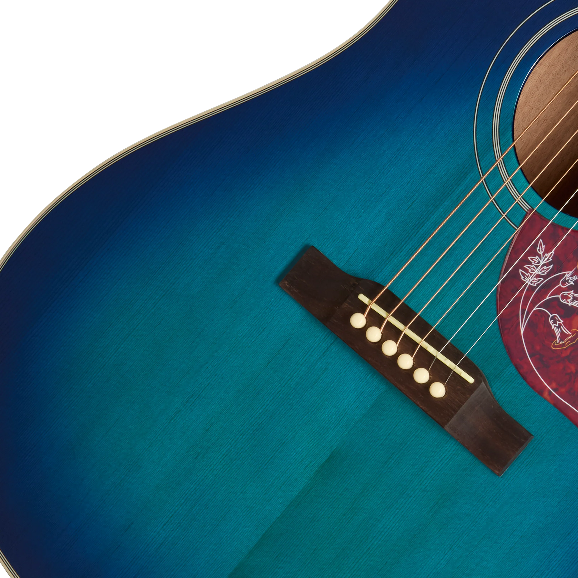 Đàn Guitar Accoustic Epiphone Hummingbird Studio EC - Việt Music