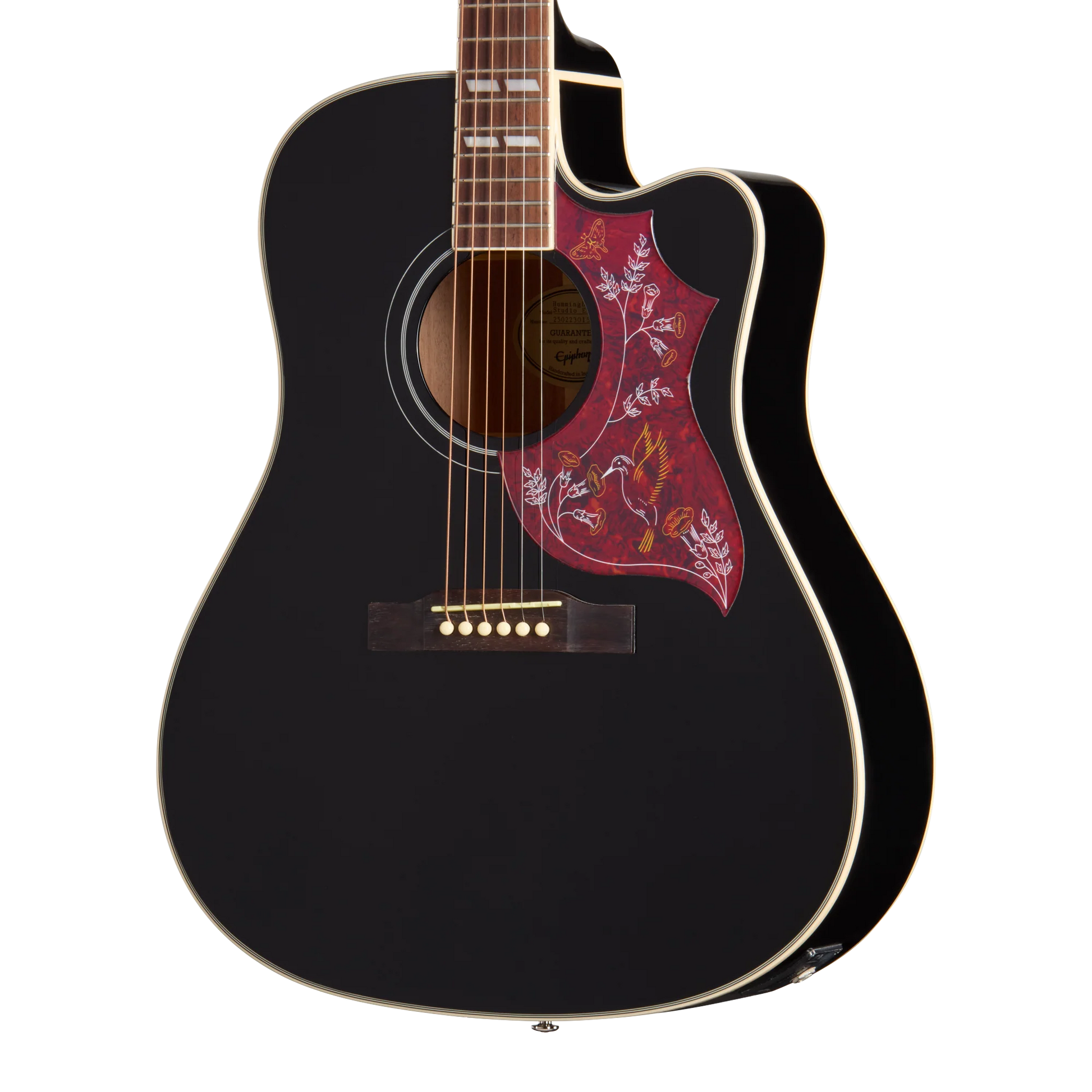 Đàn Guitar Accoustic Epiphone Hummingbird Studio EC - Việt Music