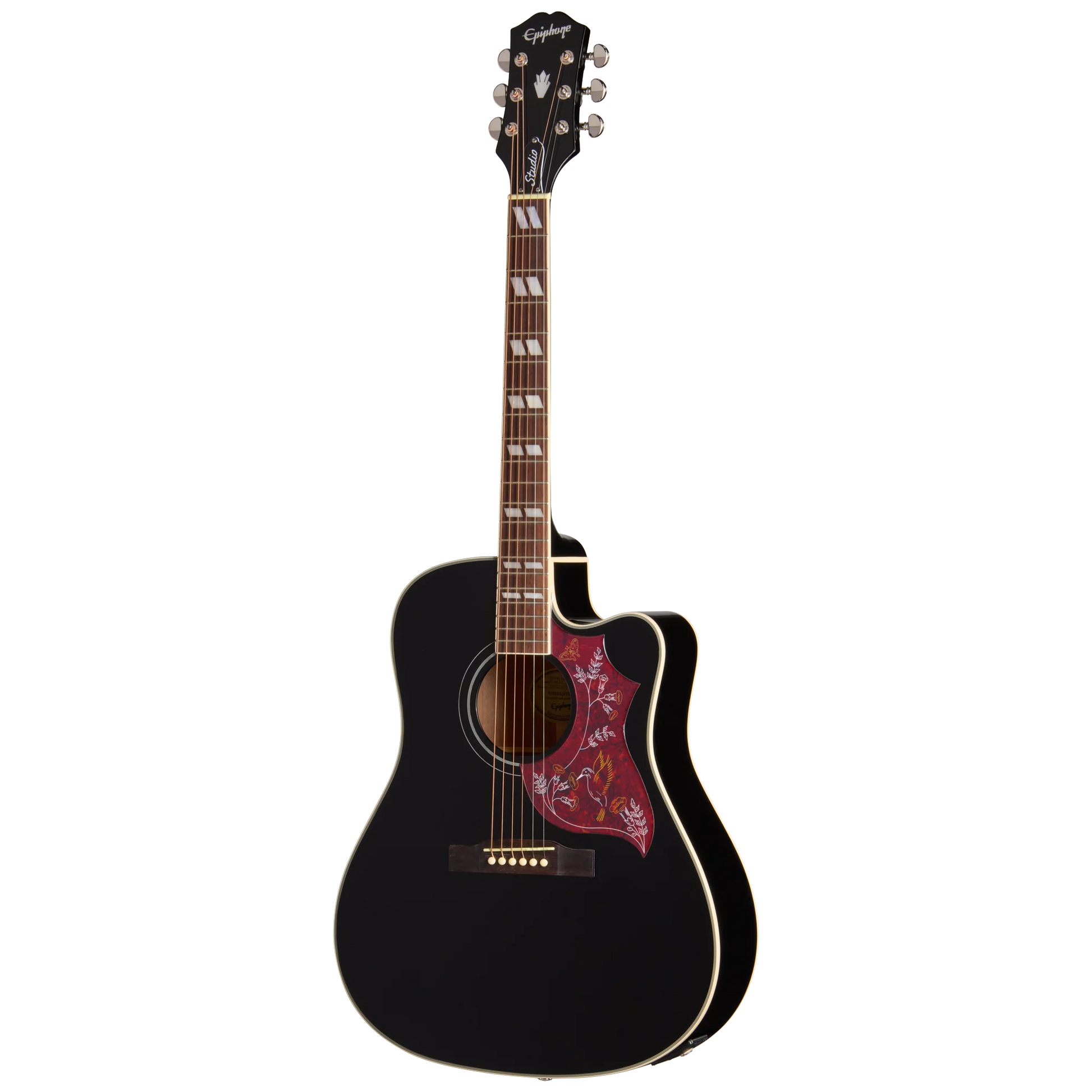 Đàn Guitar Accoustic Epiphone Hummingbird Studio EC - Việt Music