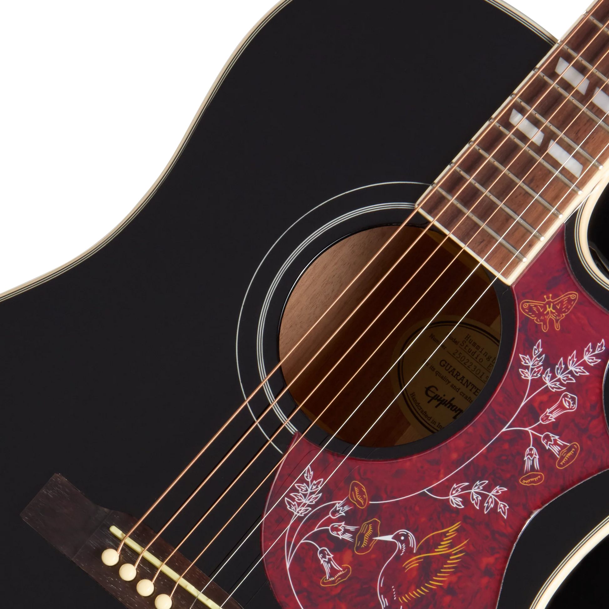 Đàn Guitar Accoustic Epiphone Hummingbird Studio EC - Việt Music