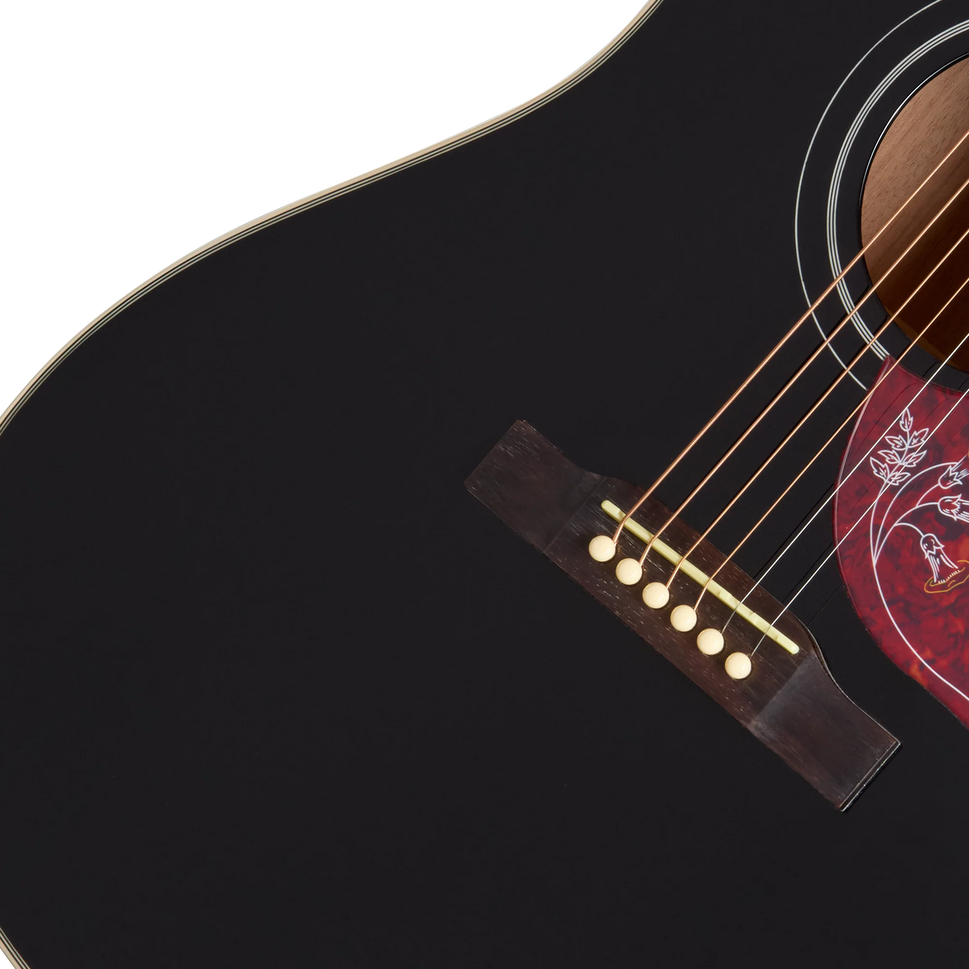 Đàn Guitar Accoustic Epiphone Hummingbird Studio EC - Việt Music