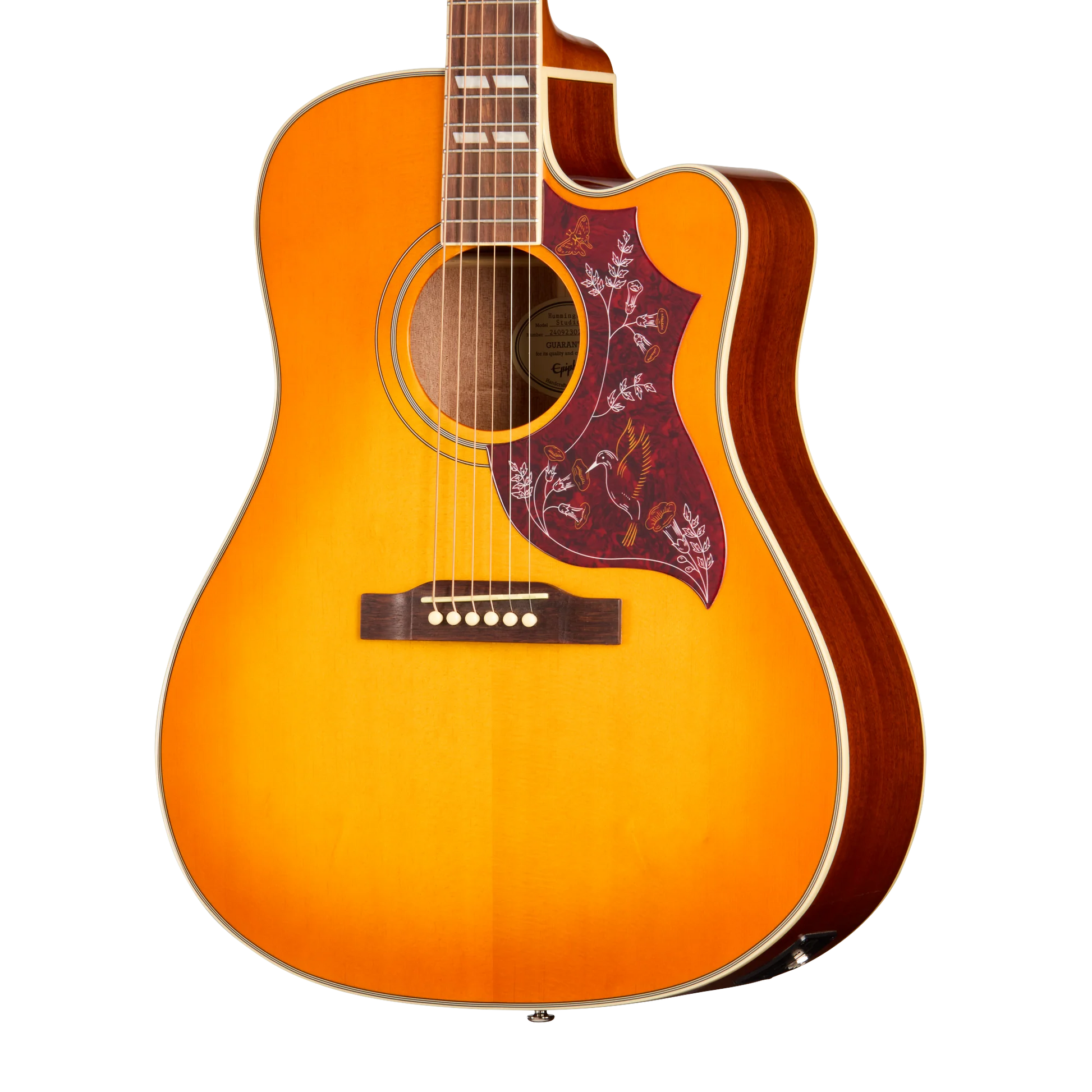 Đàn Guitar Accoustic Epiphone Hummingbird Studio EC - Việt Music