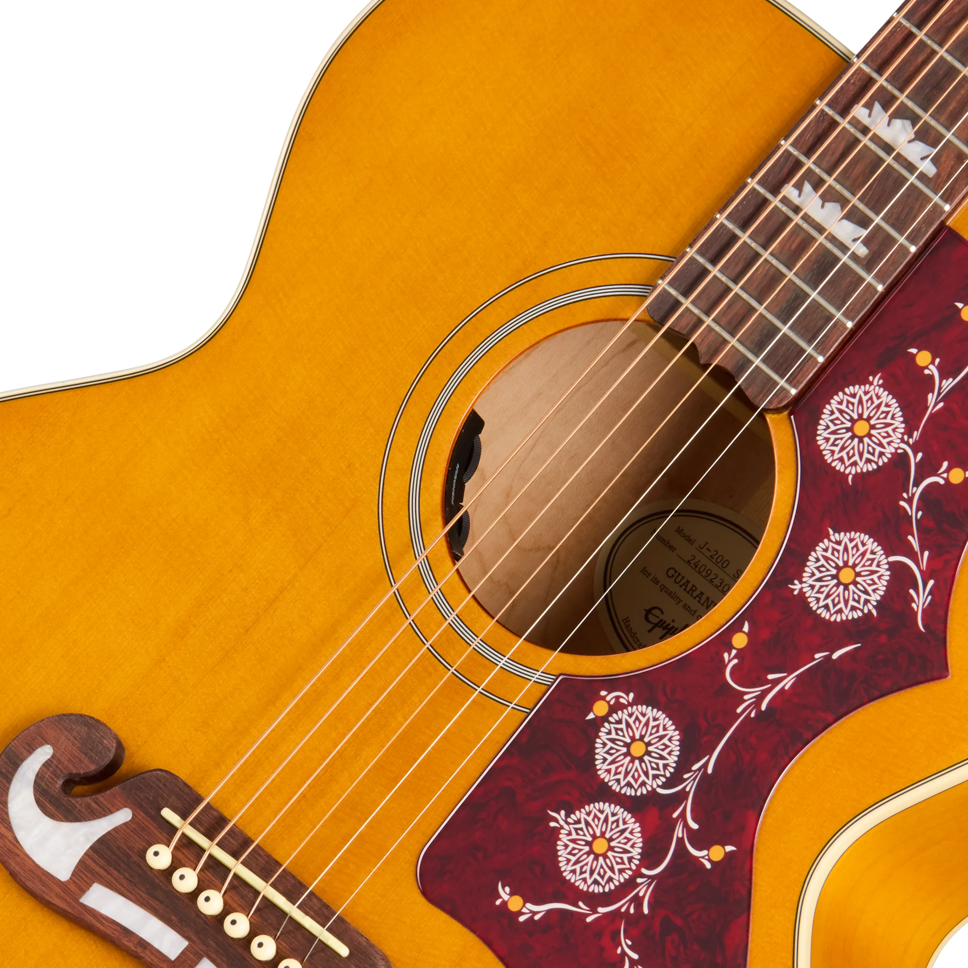 Đàn Guitar Accoustic Epiphone J-200 Studio - Việt Music