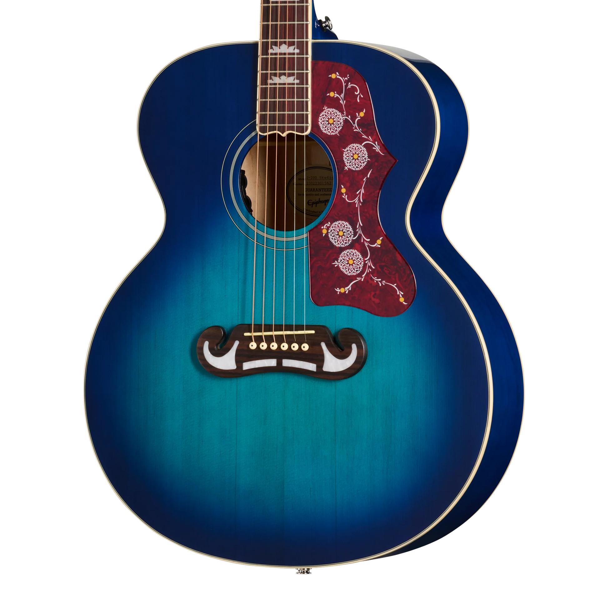 Đàn Guitar Accoustic Epiphone J-200 Studio - Việt Music