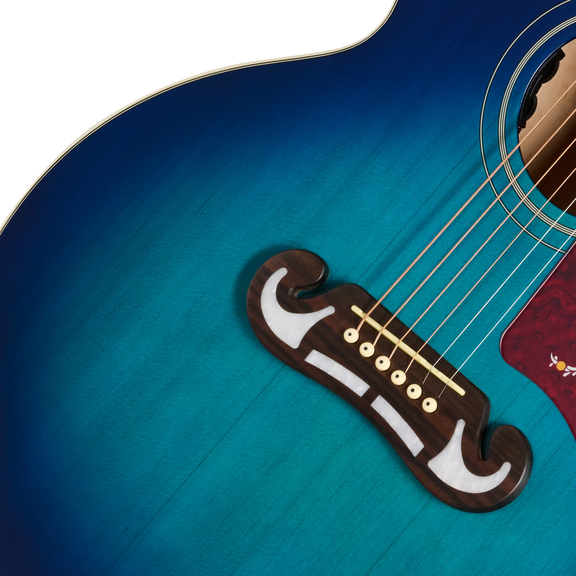 Đàn Guitar Accoustic Epiphone J-200 Studio - Việt Music