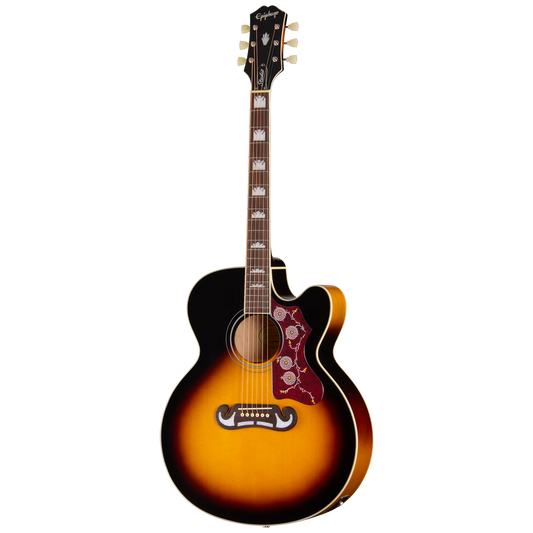 Đàn Guitar Acoustic Epiphone J-200 Studio EC - Việt Music