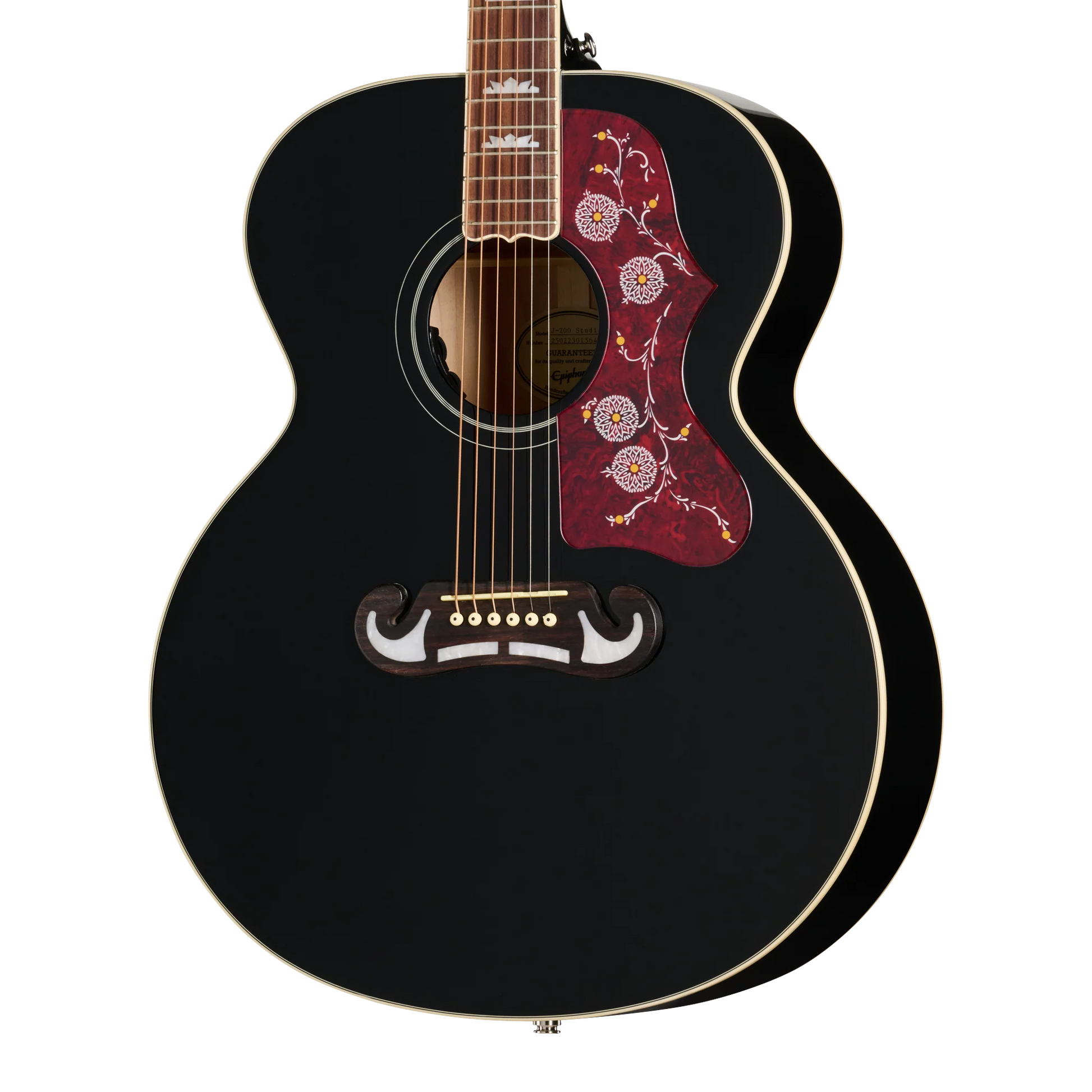Đàn Guitar Accoustic Epiphone J-200 Studio - Việt Music
