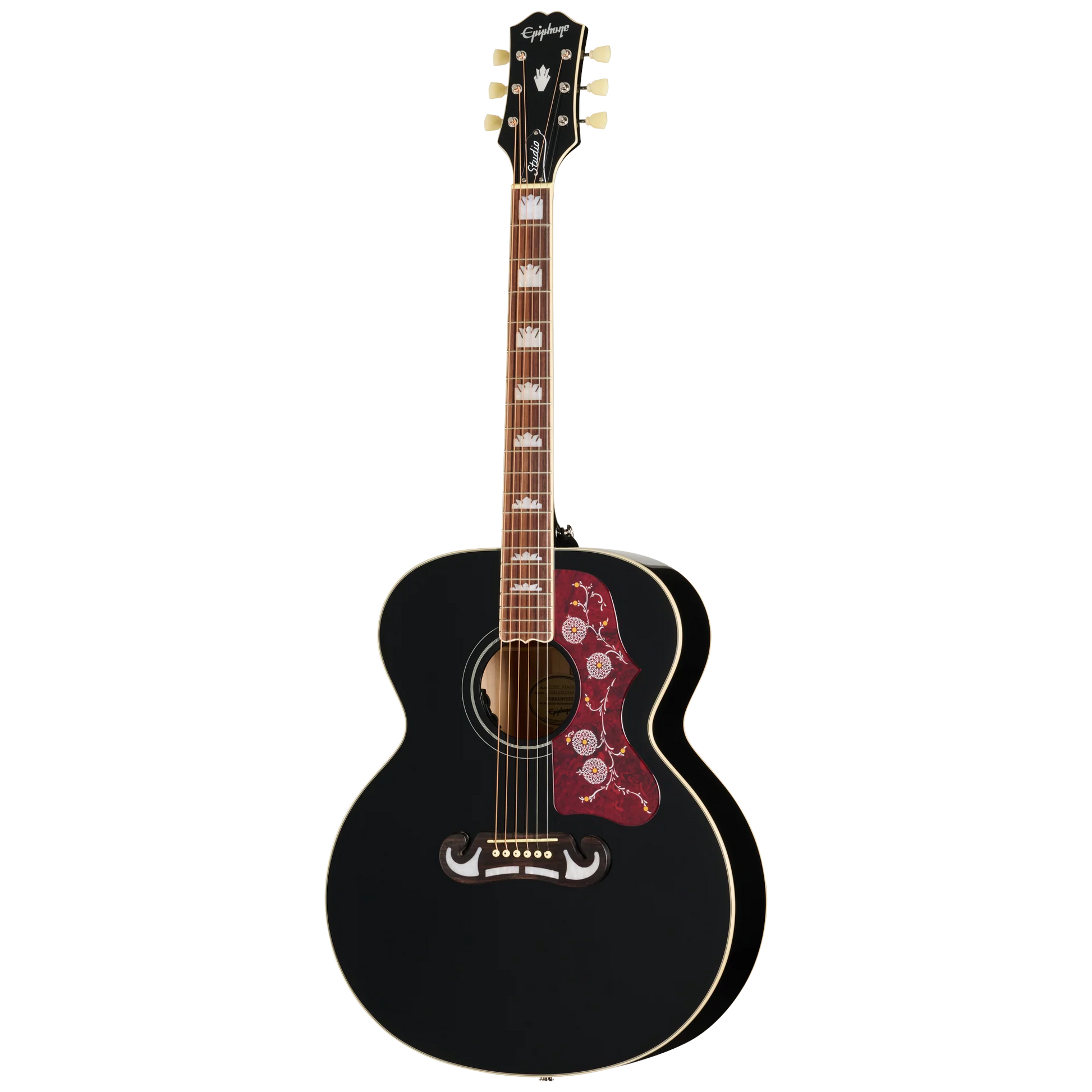Đàn Guitar Accoustic Epiphone J-200 Studio - Việt Music