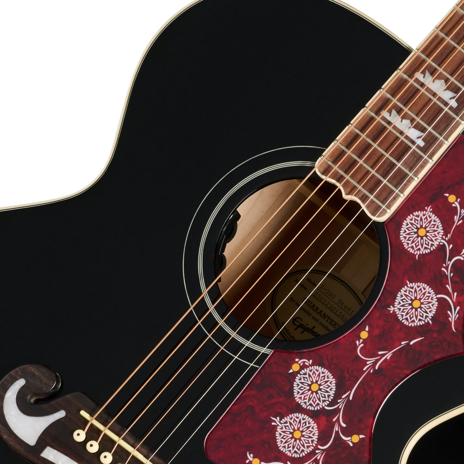 Đàn Guitar Accoustic Epiphone J-200 Studio - Việt Music